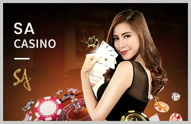 Bàn chơi Baccarat tại sòng bạc s666111